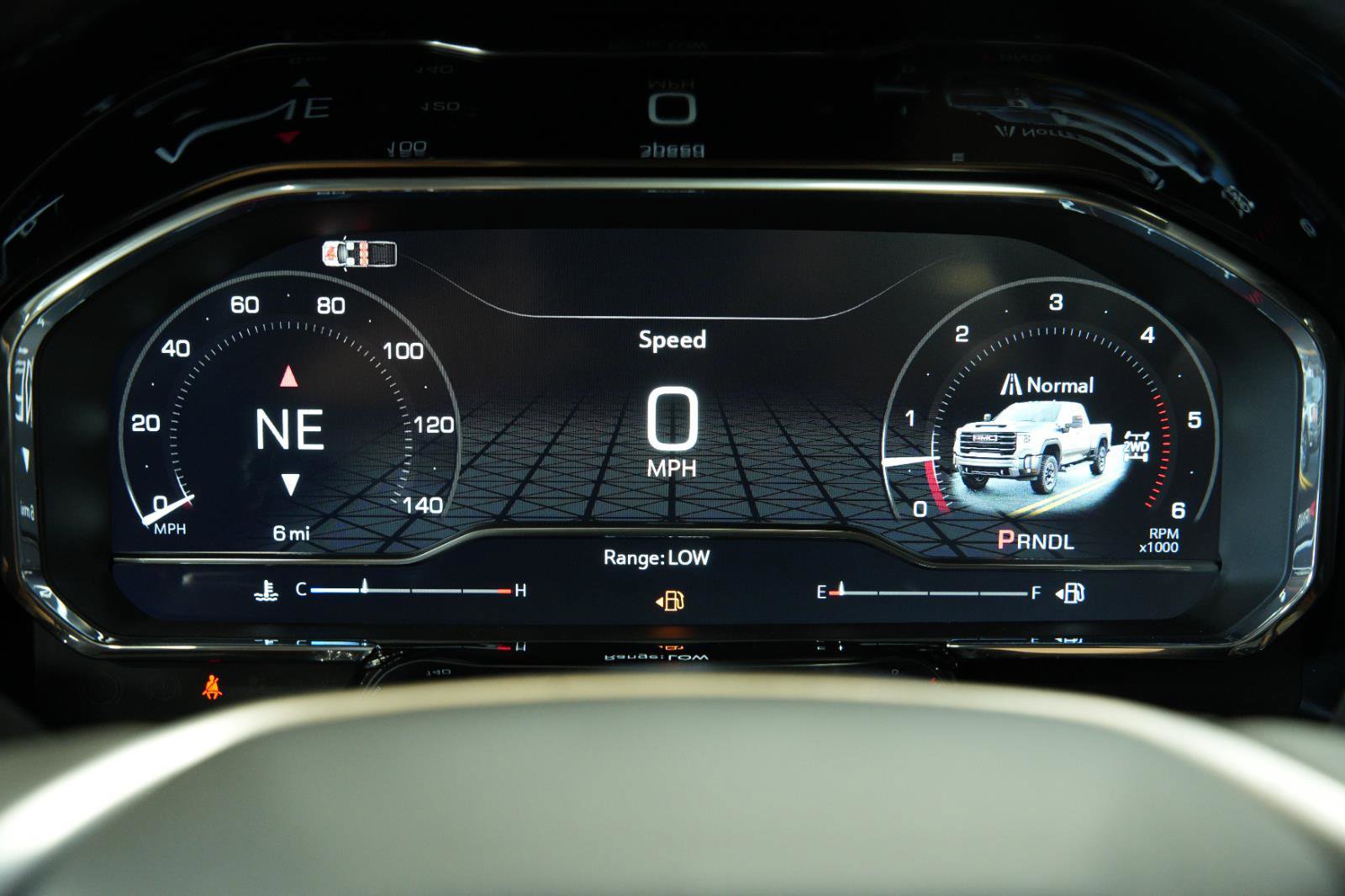 New 2025 GMC Sierra 2500 SLT w/ SLT Premium Package image 30