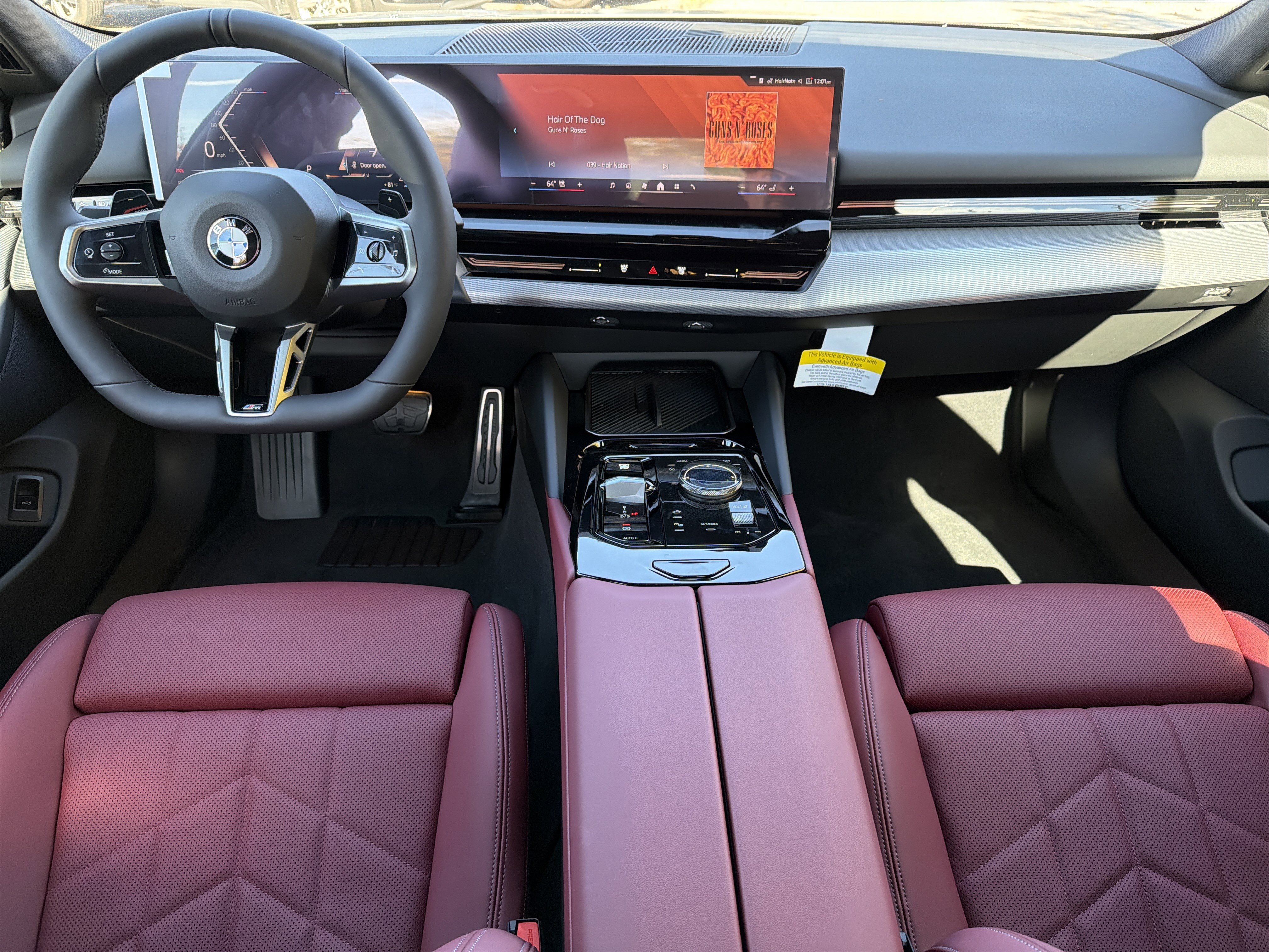 New 2026 BMW 530i w/ M Sport Package image 2