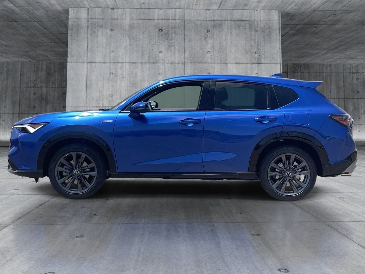 New 2025 Acura ADX A-Spec image 3