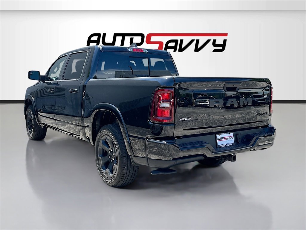 Used 2025 RAM 1500 Big Horn image 5
