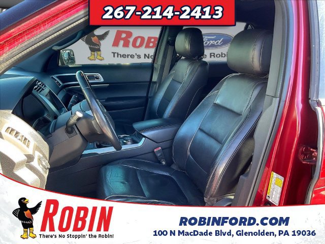 Used 2013 Ford Explorer XLT AWD/4WD image 23