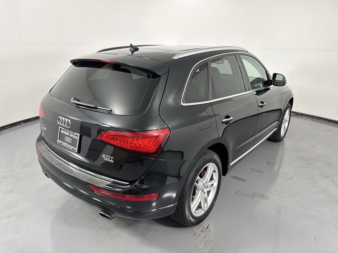 Used 2017 Audi Q5 2.0T Premium Plus w/ Technology Package AWD/4WD image 36