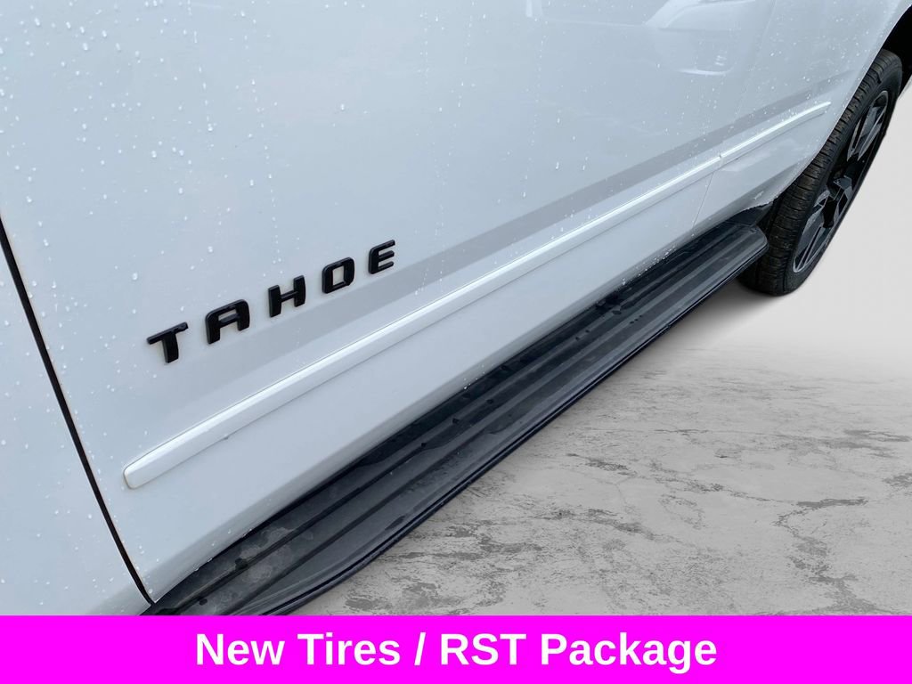 Used 2019 Chevrolet Tahoe Premier w/ RST 6.2L Performance Edition image 12