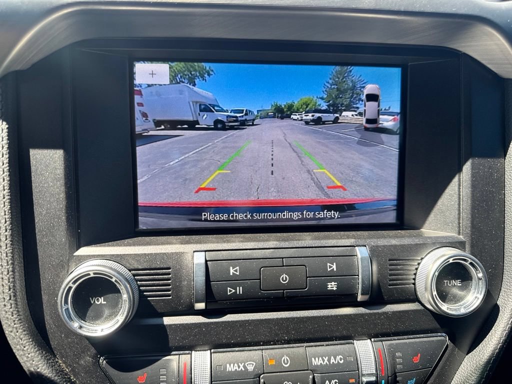 Used 2023 Ford Mustang Premium RWD image 21