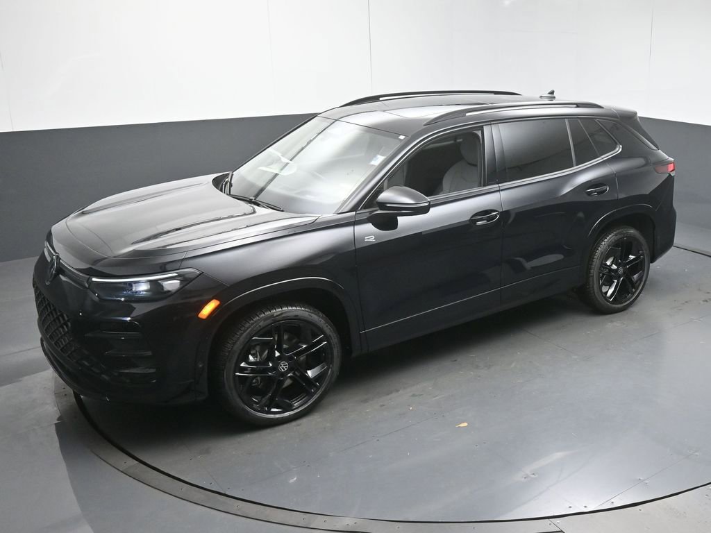 New 2026 Volkswagen Tiguan SE R-Line AWD/4WD image 45