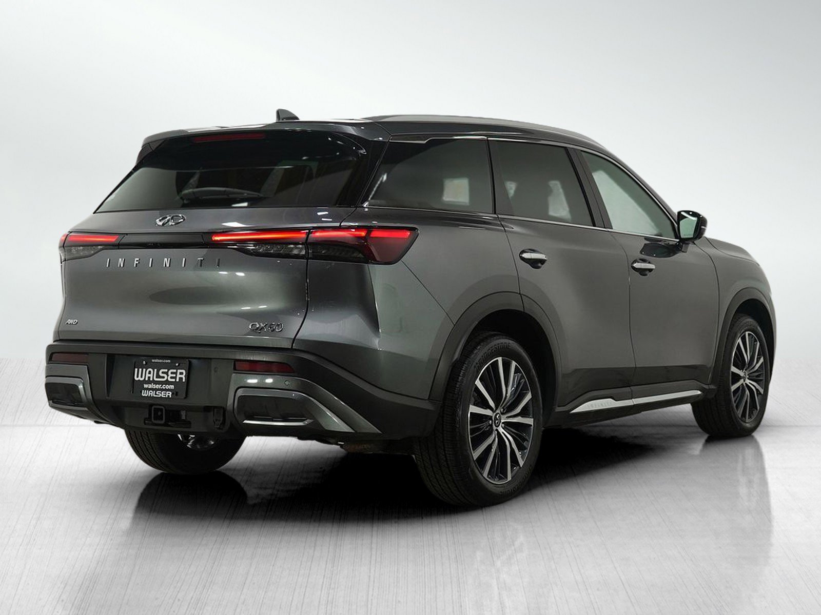 Used 2024 INFINITI QX60 Sensory image 6