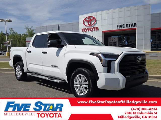 Used 2023 Toyota Tundra SR5 w/ SR5 Convenience Package image 1