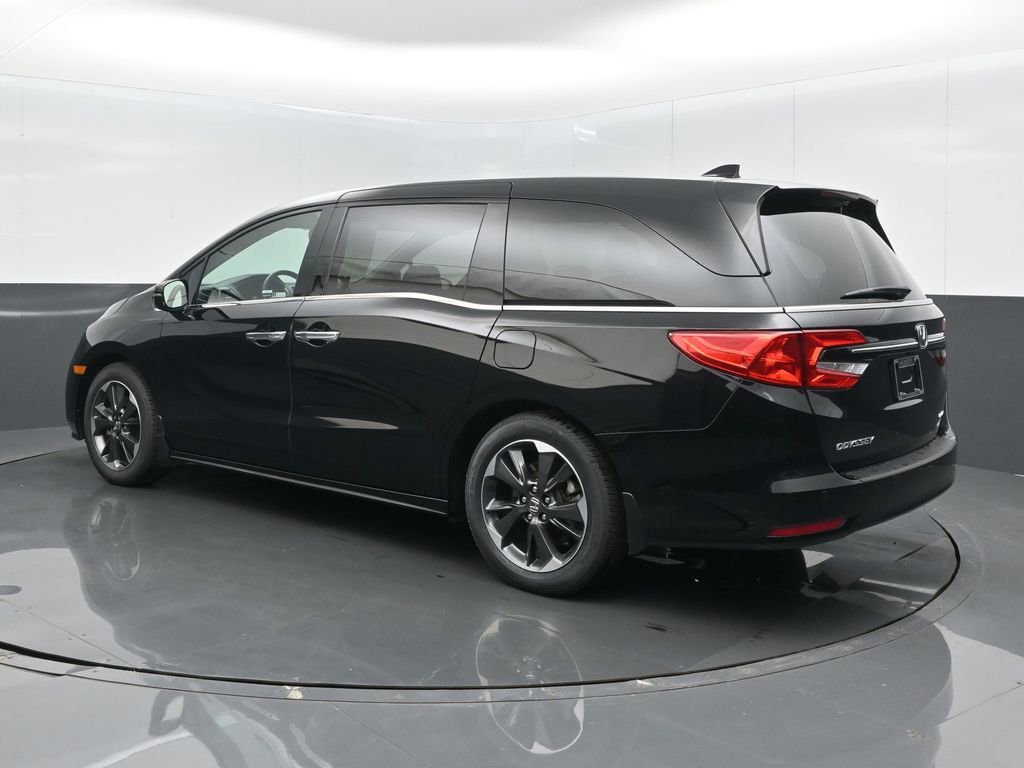 Certified 2024 Honda Odyssey Elite image 16