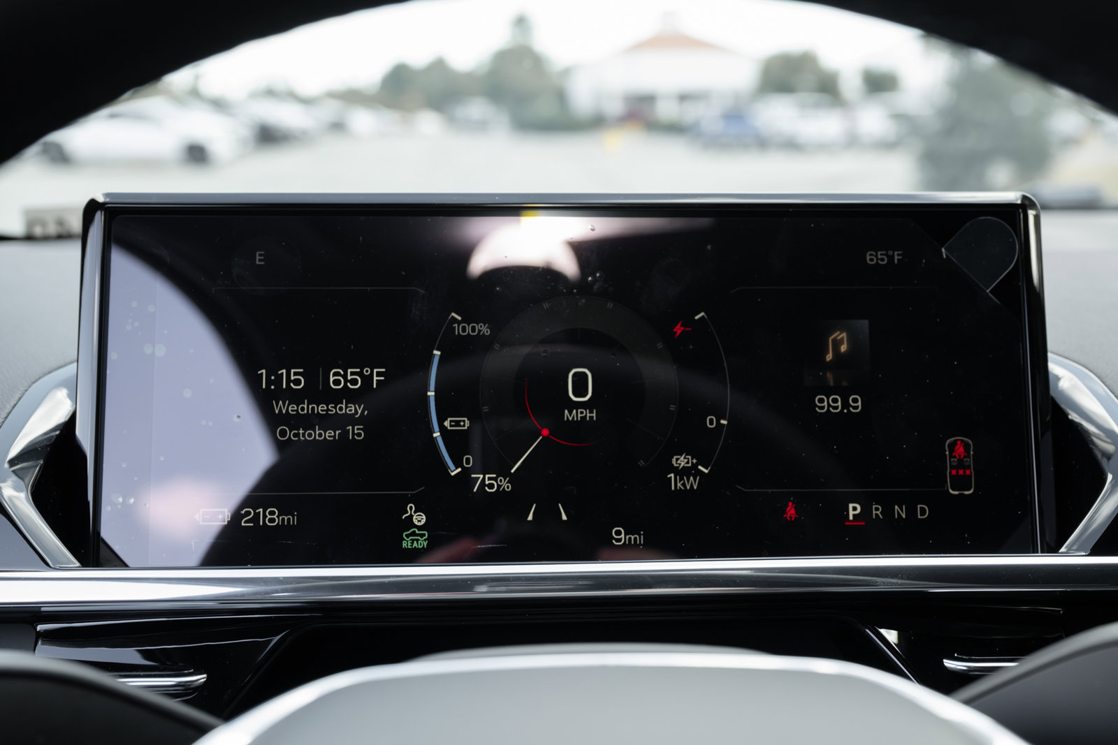 New 2026 GMC Sierra EV Elevation image 25