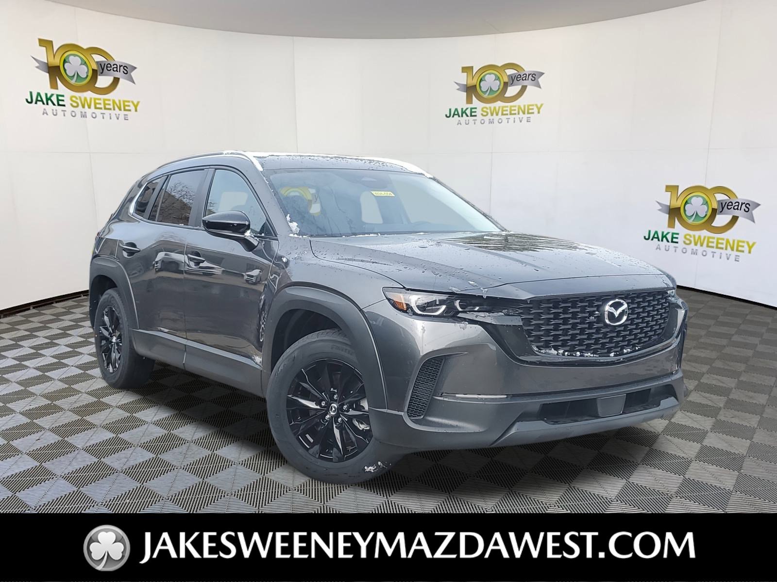 New 2026 MAZDA CX-50 AWD 2.5 S w/ Select Package