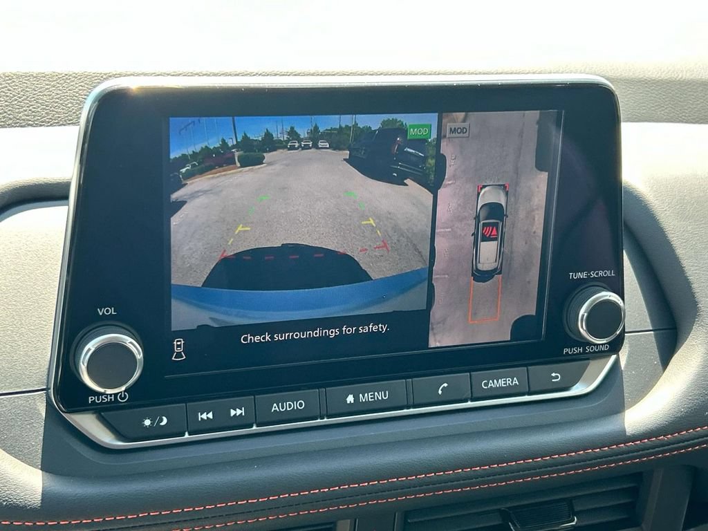 New 2026 Nissan Rogue SV AWD/4WD image 29