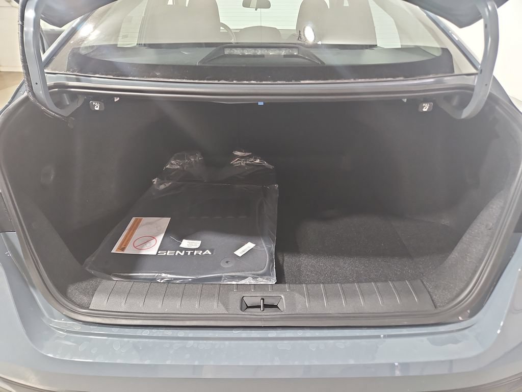 New 2026 Nissan Sentra SV w/ Floor Mat Package FWD image 21