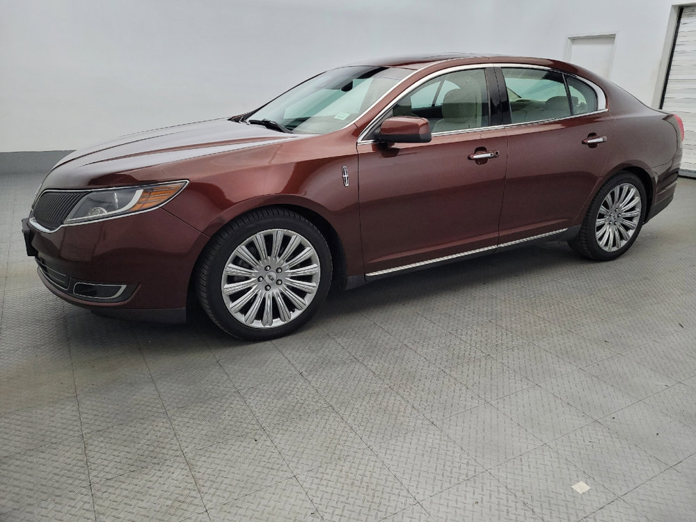 Used 2015 Lincoln MKS AWD w/ Equipment Group 101A image 2