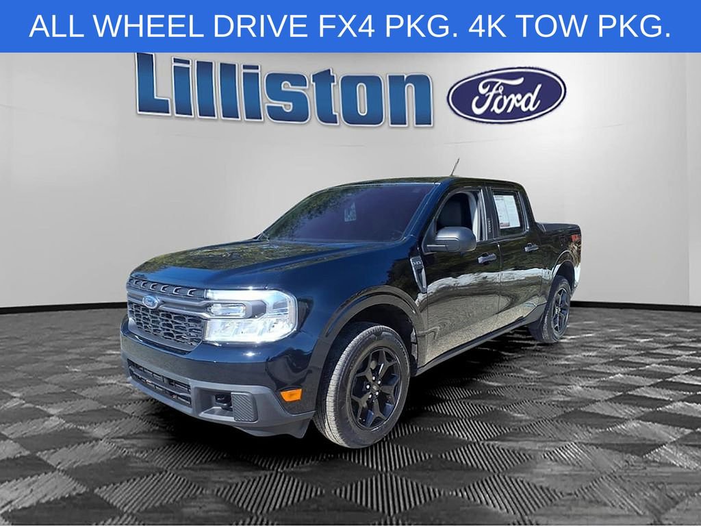 Used 2022 Ford Maverick XLT w/ Equipment Group 300A Standard image 6