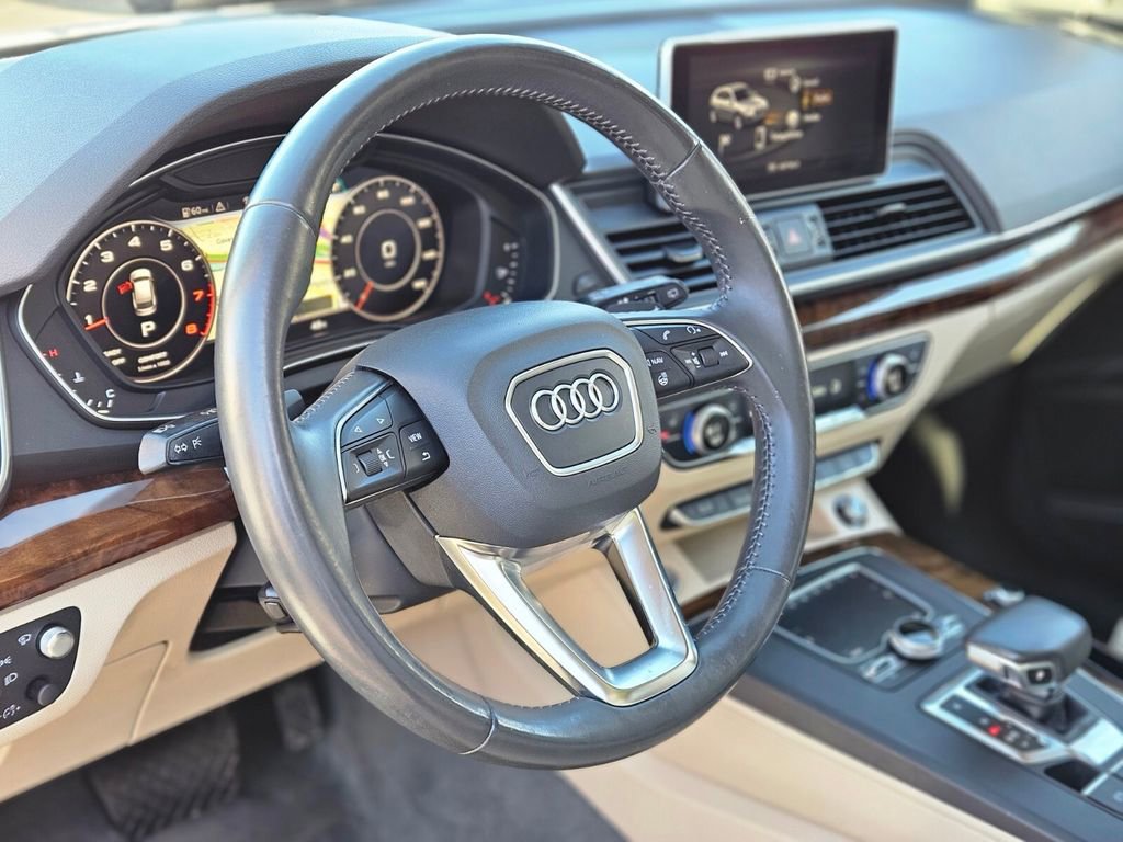 Used 2018 Audi Q5 Prestige image 15
