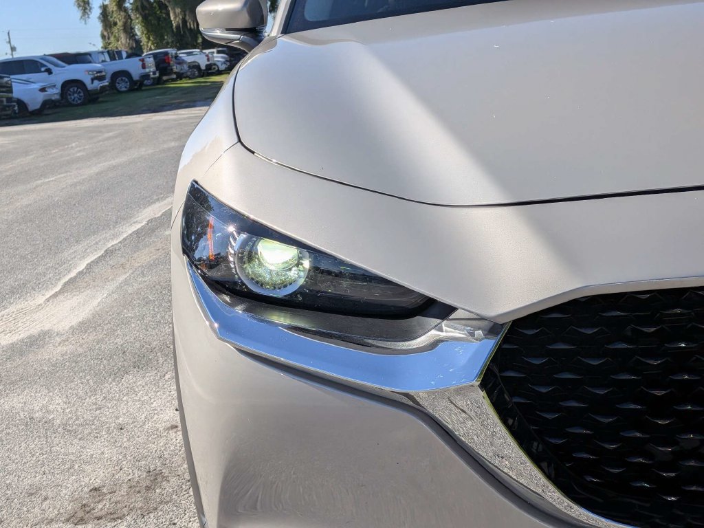 Used 2023 MAZDA CX-30 AWD 2.5 S w/ Preferred Package image 8