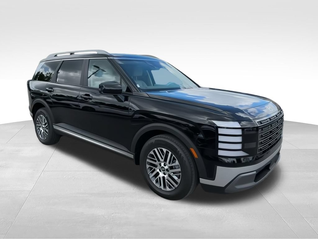 New 2026 Hyundai Palisade SEL AWD/4WD image 2