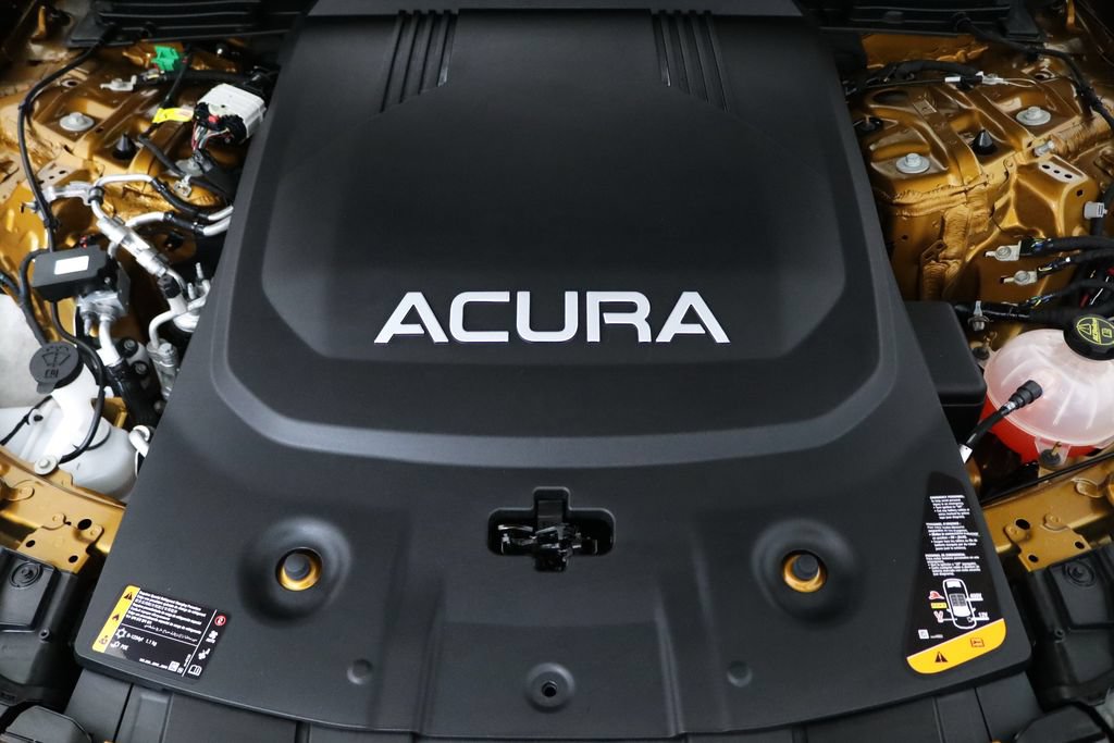 Certified 2024 Acura ZDX Type S AWD/4WD image 32