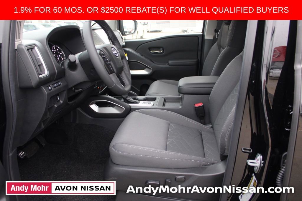 New 2026 Nissan Frontier SV image 10