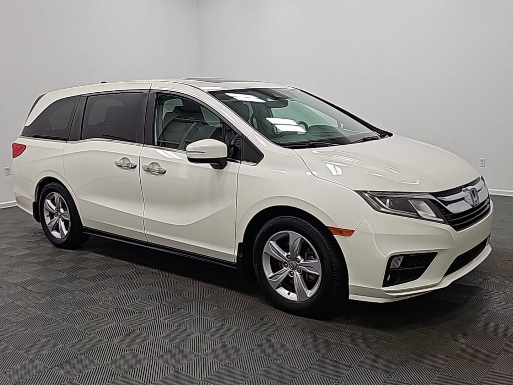 Used 2019 Honda Odyssey EX-L image 2