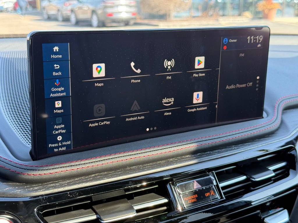 New 2026 Acura MDX Type S AWD/4WD image 21