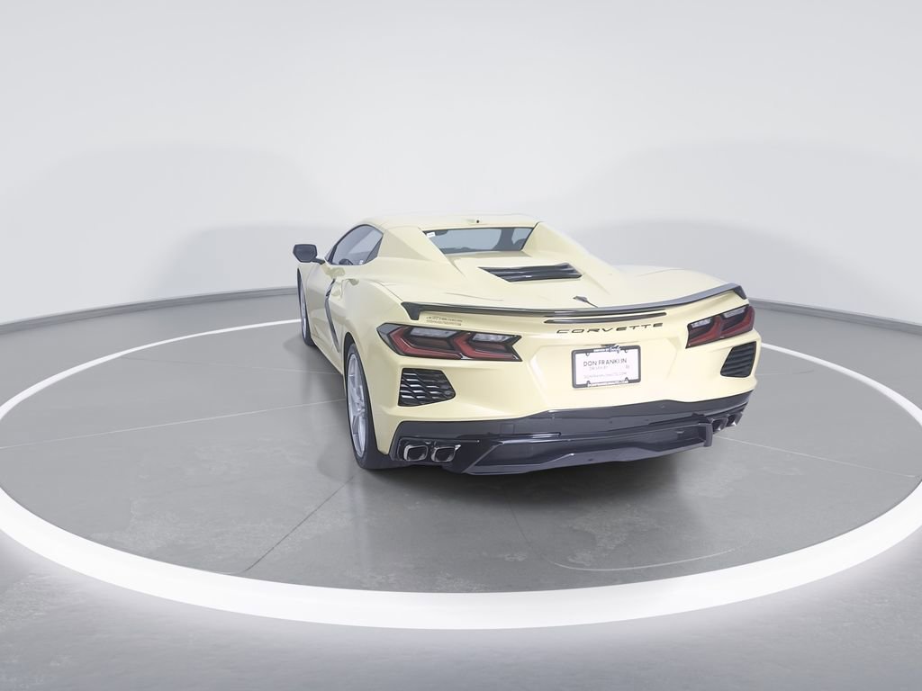 Used 2022 Chevrolet Corvette Stingray Preferred Conv w/ Battery Protection Package image 7