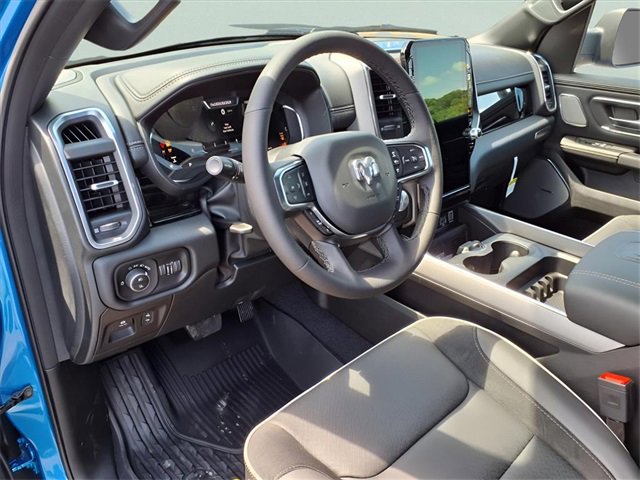 New 2026 RAM 1500 Laramie w/ Night Edition image 11