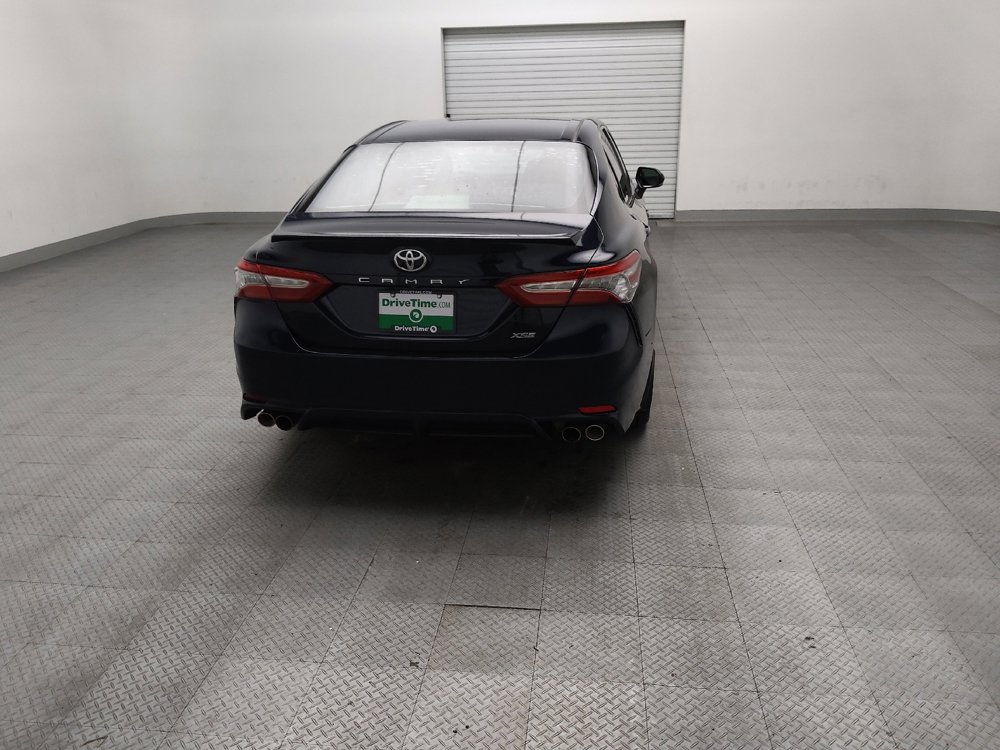 Used 2018 Toyota Camry XSE FWD image 7