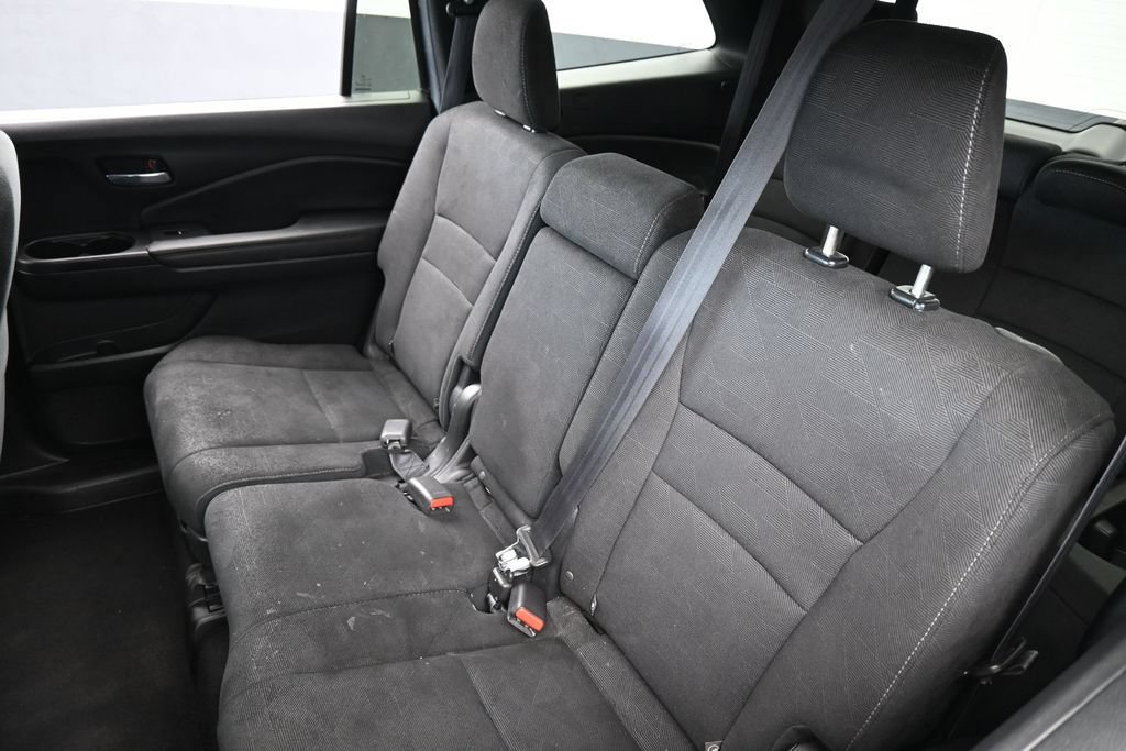Used 2022 Honda Pilot Sport image 35