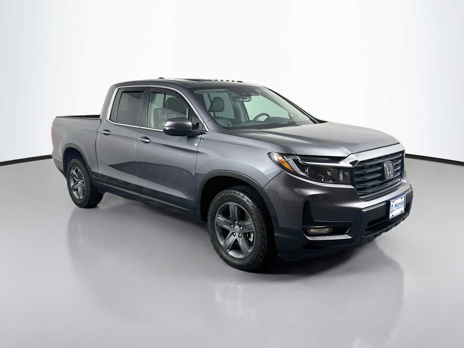 Used 2023 Honda Ridgeline RTL