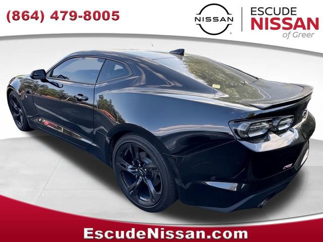 Used 2023 Chevrolet Camaro LT w/ RS Package image 5