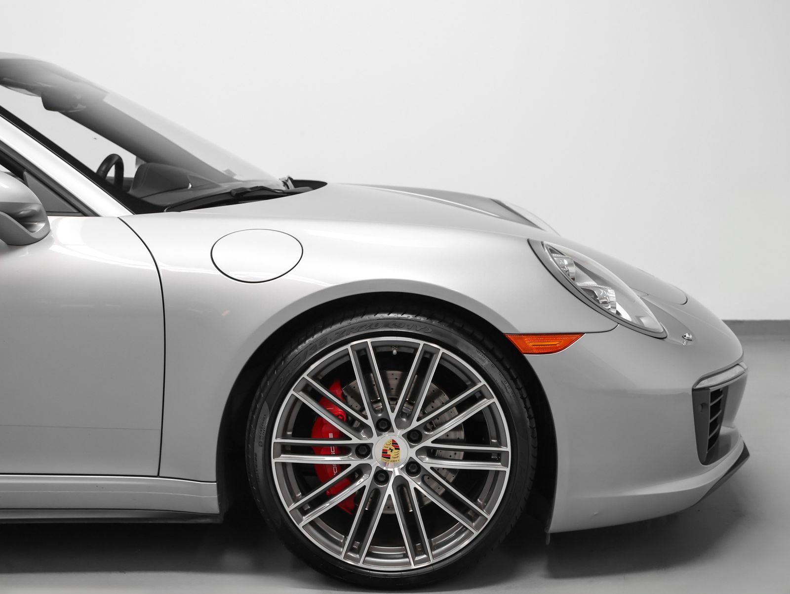 Certified 2017 Porsche 911 Carrera 4S AWD/4WD image 17
