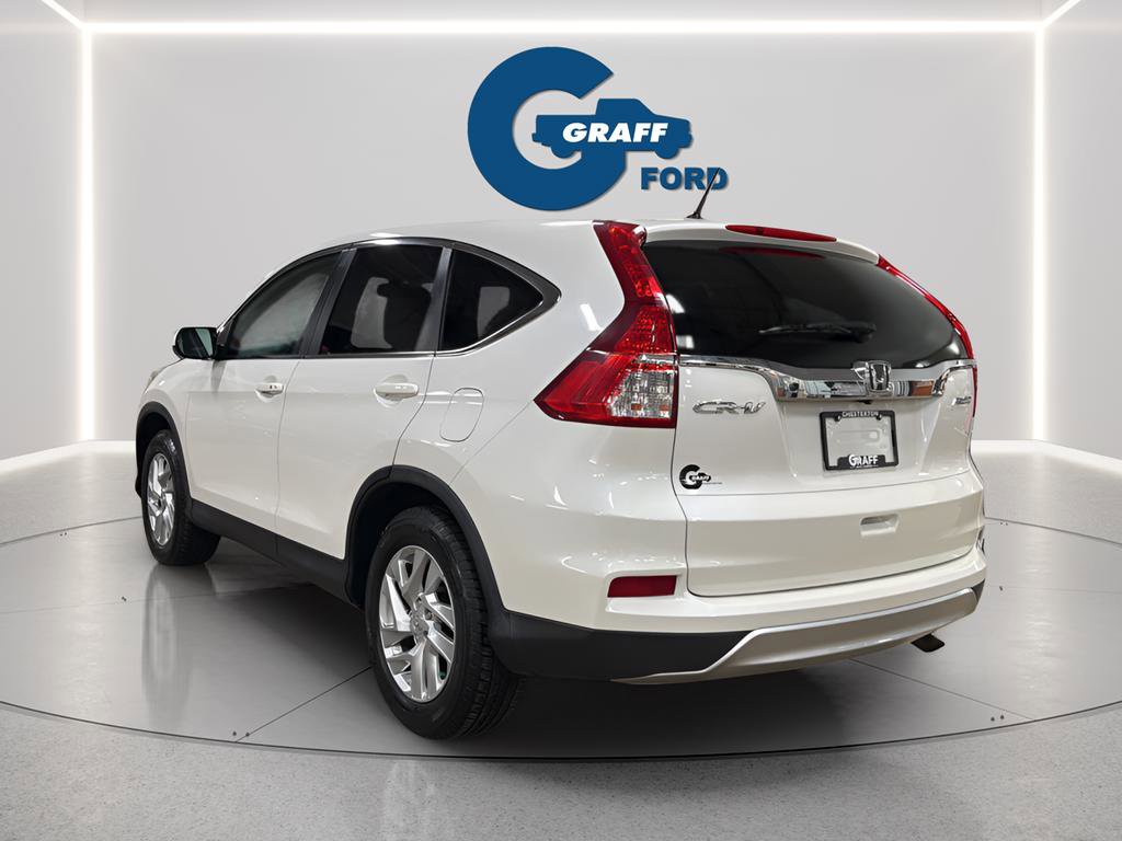 Used 2015 Honda CR-V EX image 4