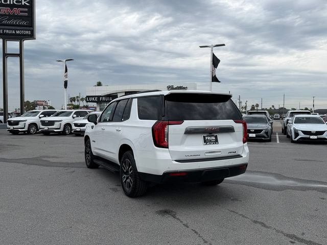 Used 2023 GMC Yukon AT4 AWD/4WD image 7