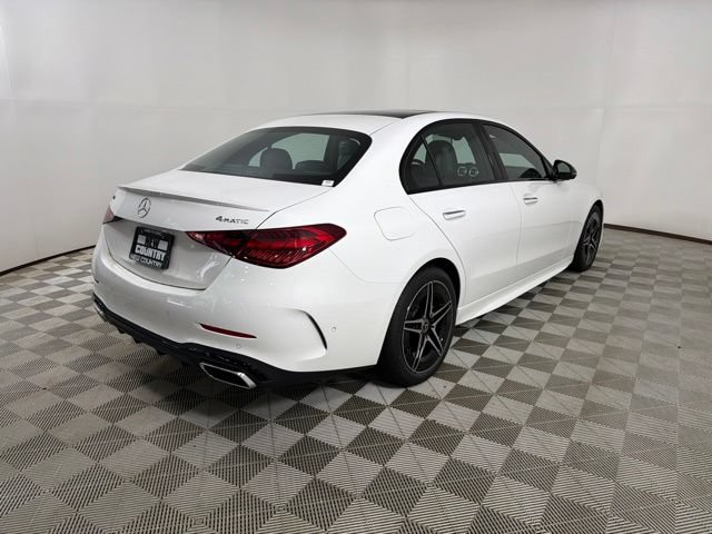 New 2026 Mercedes-Benz C 300 4MATIC Sedan image 7