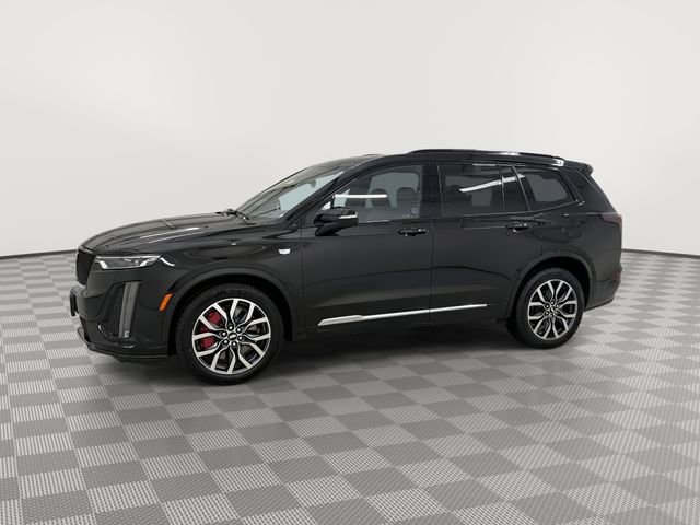 Certified 2025 Cadillac XT6 Sport w/ Platinum Package image 5