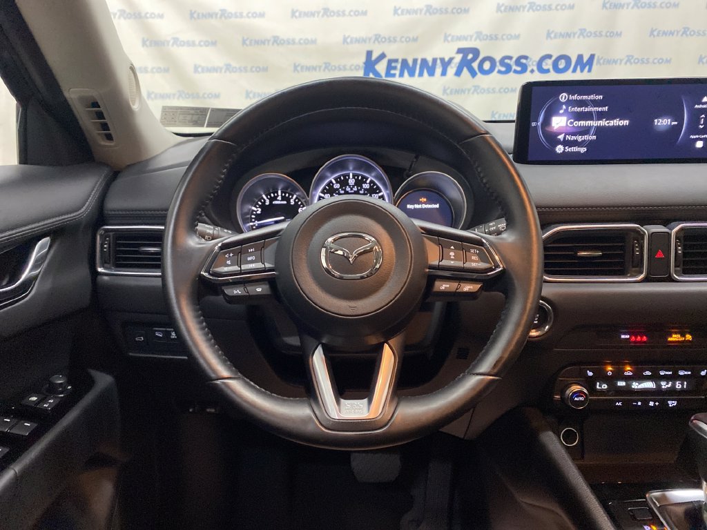 Certified 2025 MAZDA CX-5 AWD 2.5 S w/ Preferred Package image 30