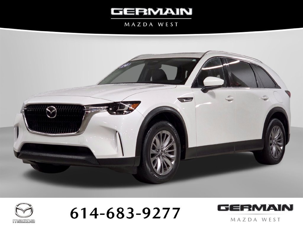 Used 2024 MAZDA CX-90 Plug-In Hybrid w/ Preferred