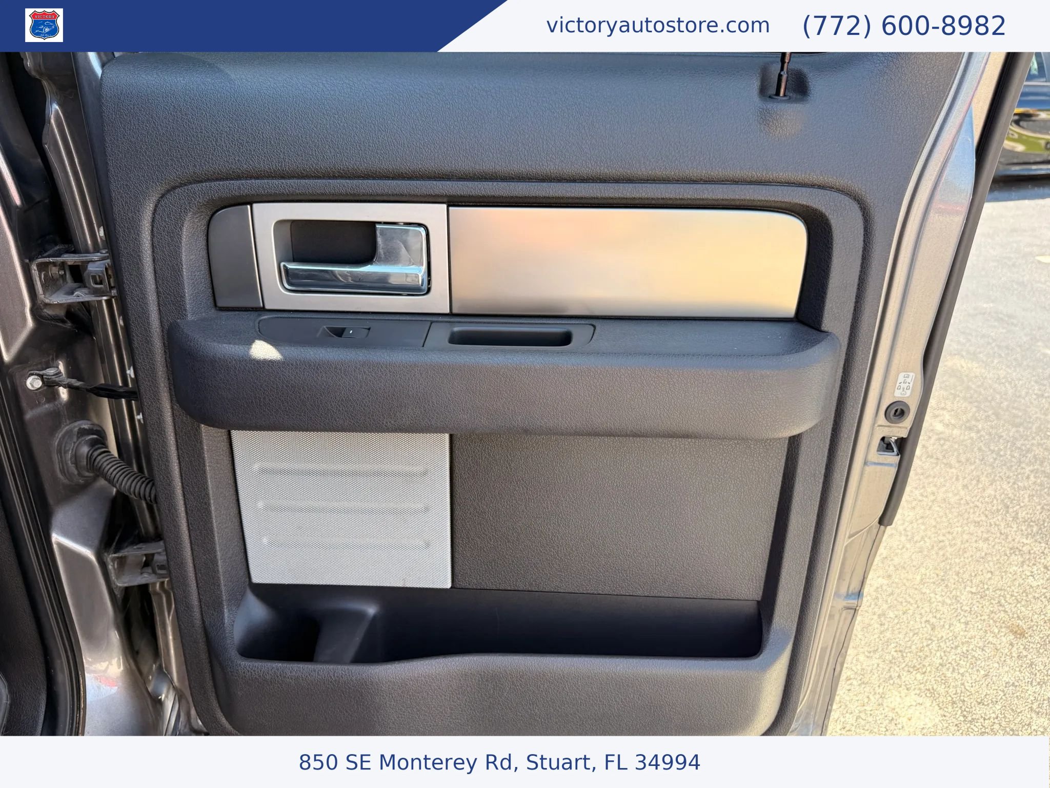 Used 2014 Ford F150 FX2 w/ Equipment Group 402A Luxury RWD image 22