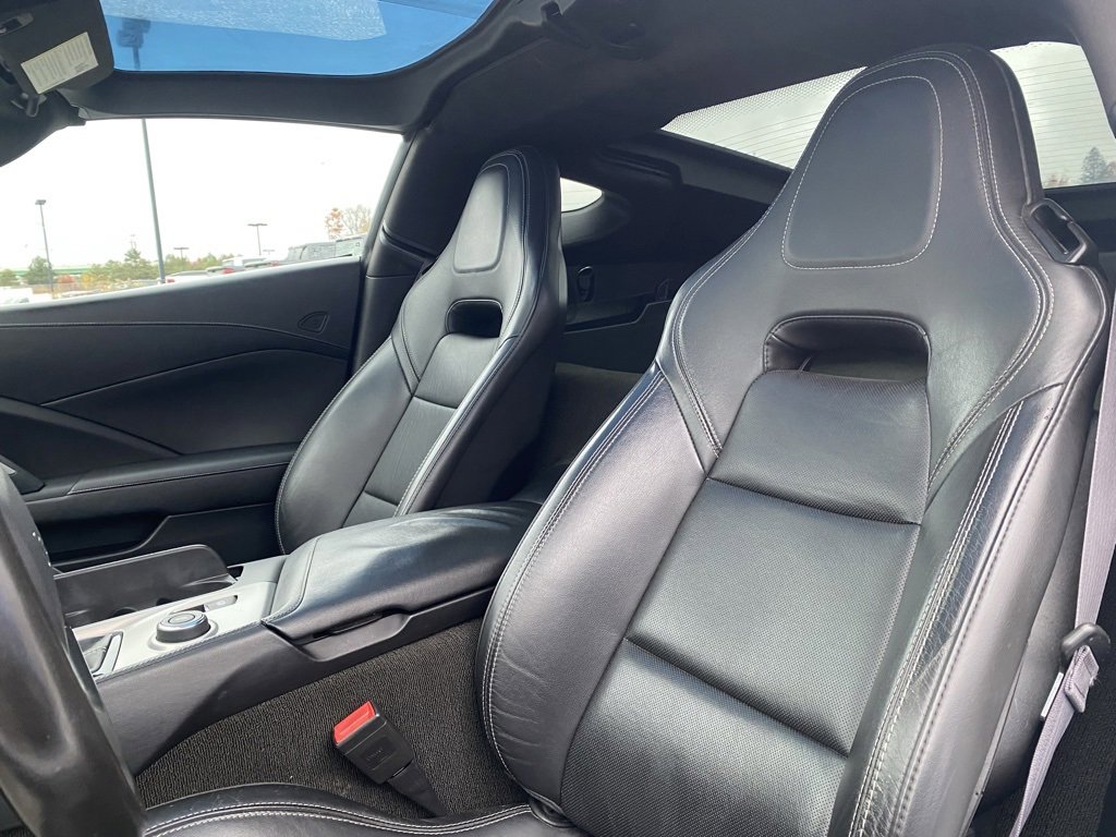 Used 2014 Chevrolet Corvette Stingray Coupe image 13