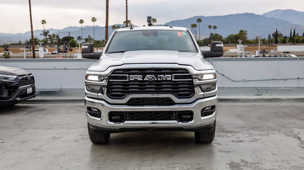 Used 2025 RAM 2500 Big Horn image 3
