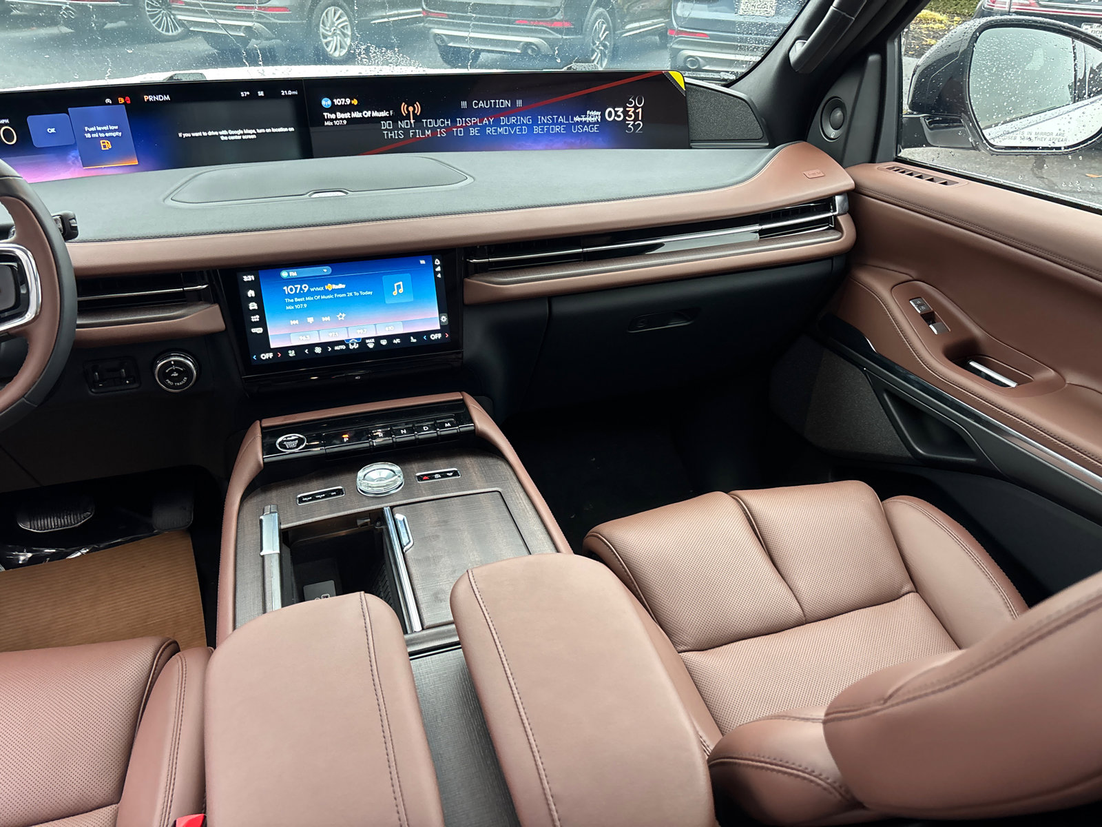 New 2025 Lincoln Navigator Reserve image 32