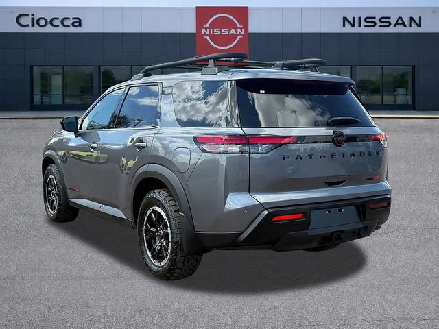 New 2026 Nissan Pathfinder Rock Creek AWD/4WD image 3