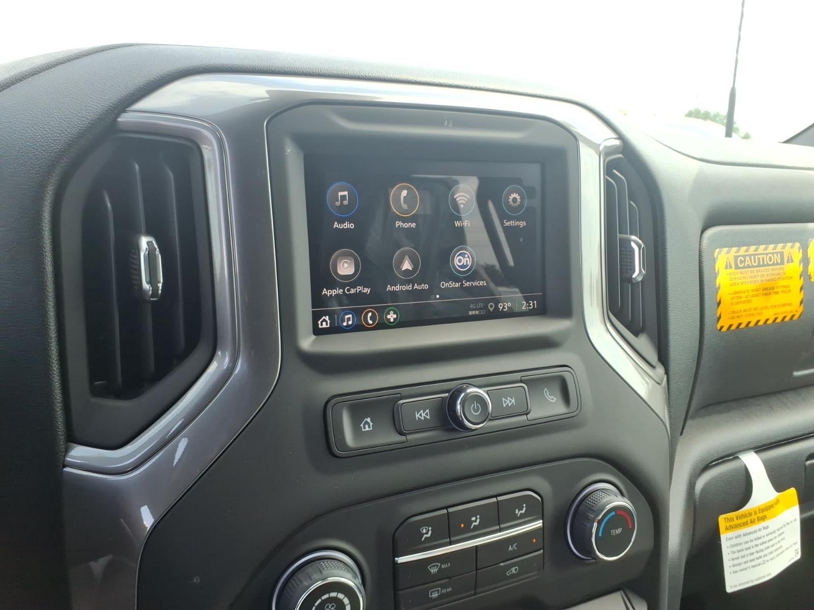 New 2026 Chevrolet Silverado 3500 W/T w/ WT Convenience Package AWD/4WD image 13