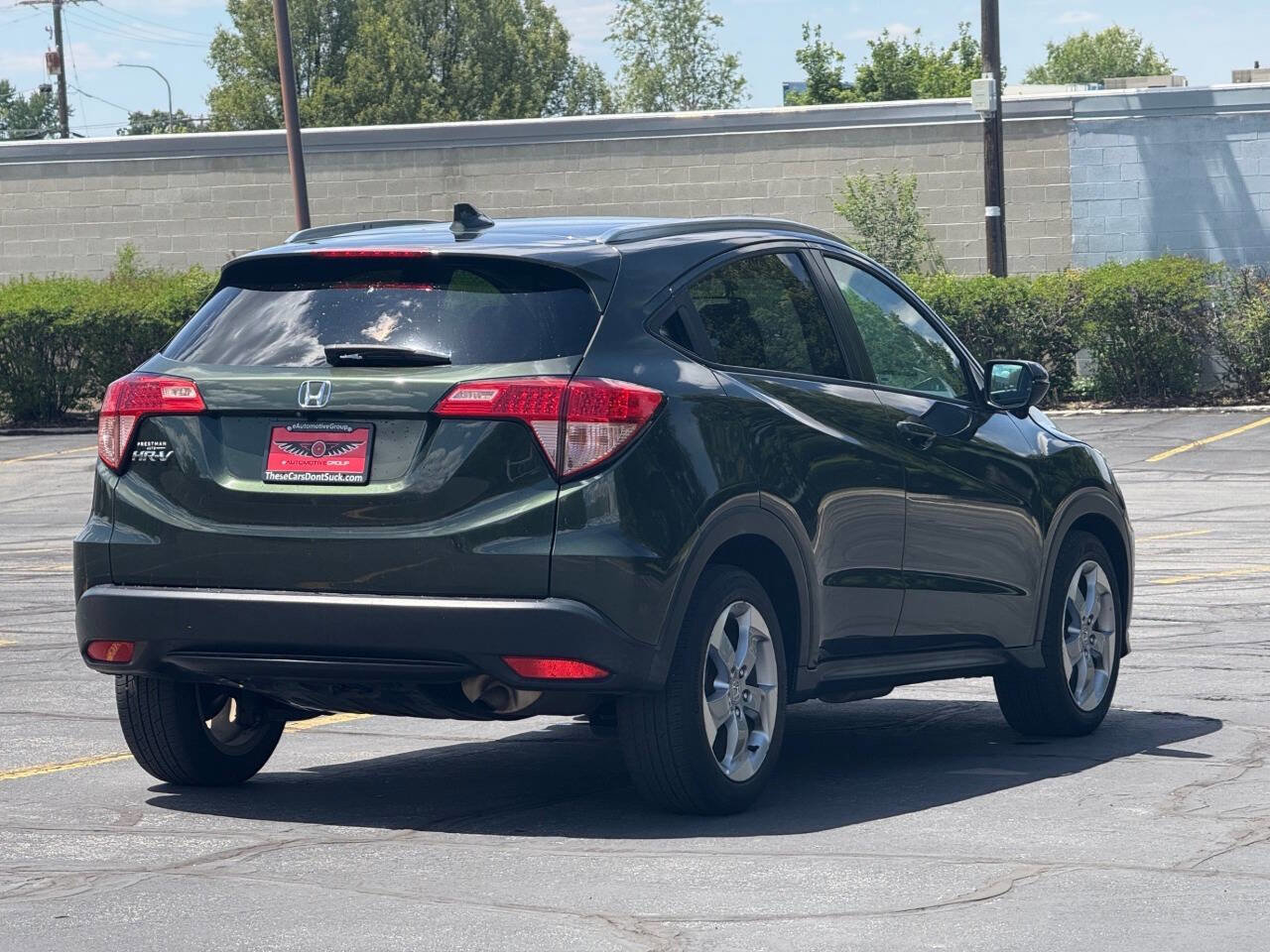 Used 2017 Honda HR-V EX-L image 5
