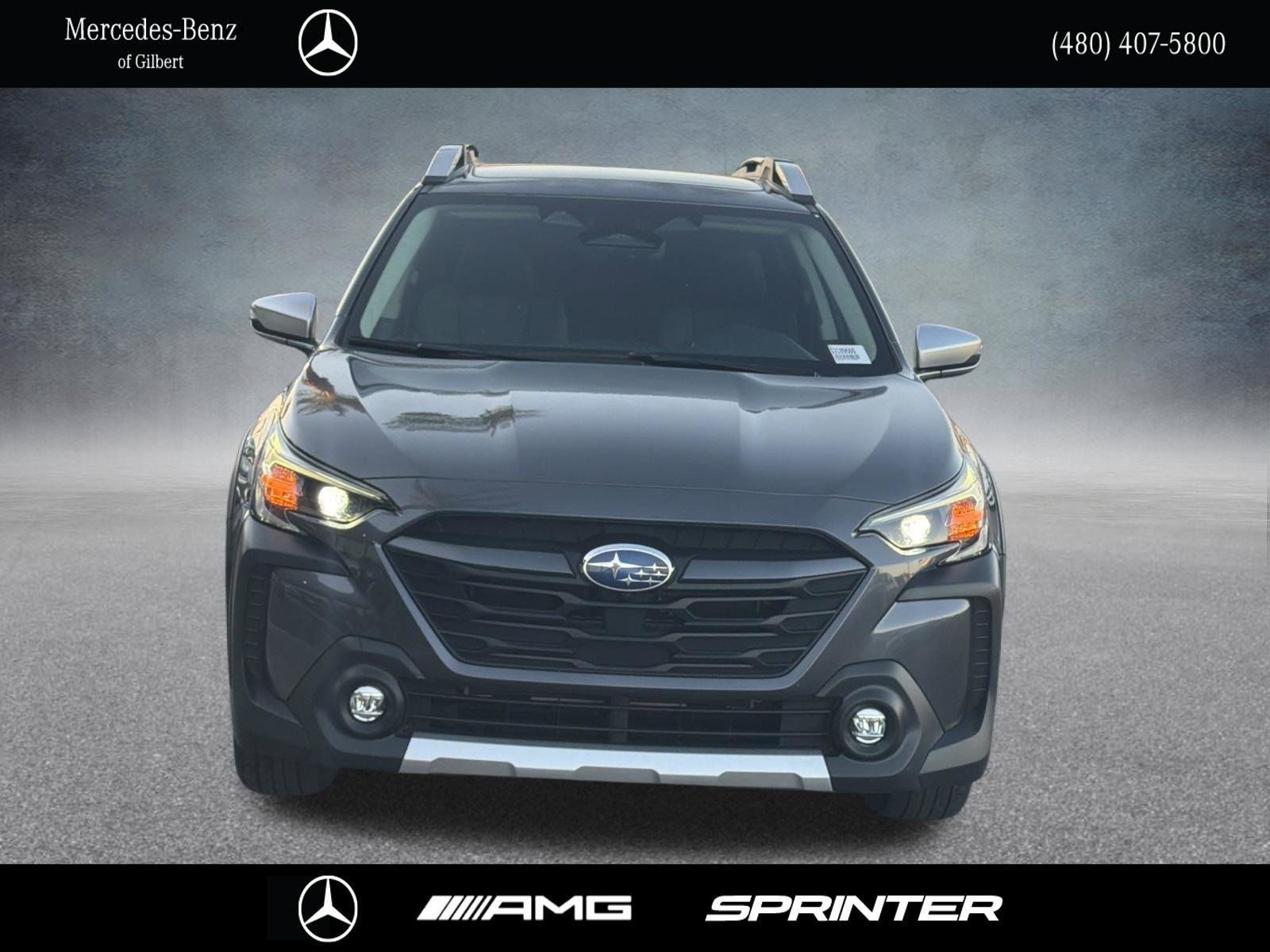 Used 2025 Subaru Outback Touring w/ Popular Package #2 AWD/4WD image 2