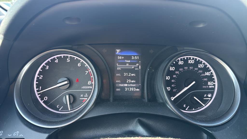 Used 2022 Toyota Camry SE image 17