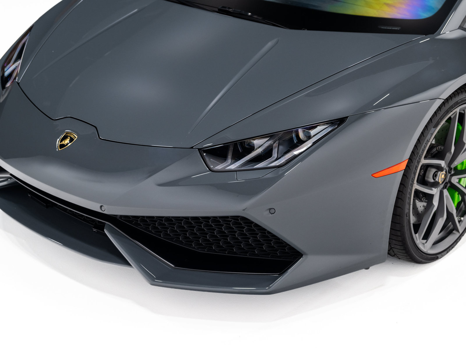 Used 2016 Lamborghini Huracan LP 610-4 AWD/4WD image 26