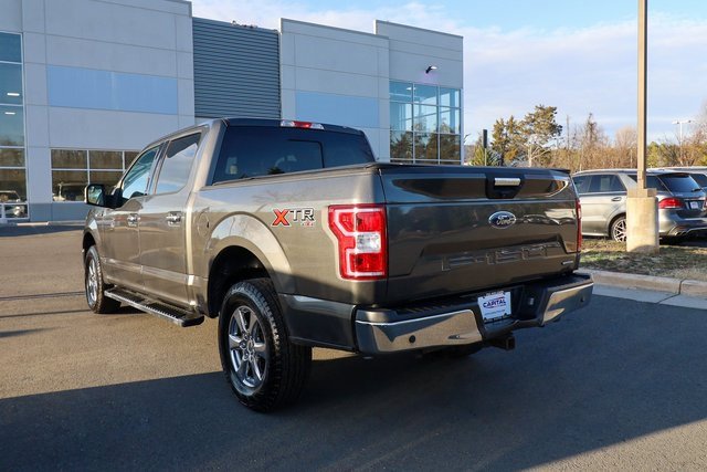 Used 2018 Ford F150 XLT w/ Equipment Group 302A Luxury image 14