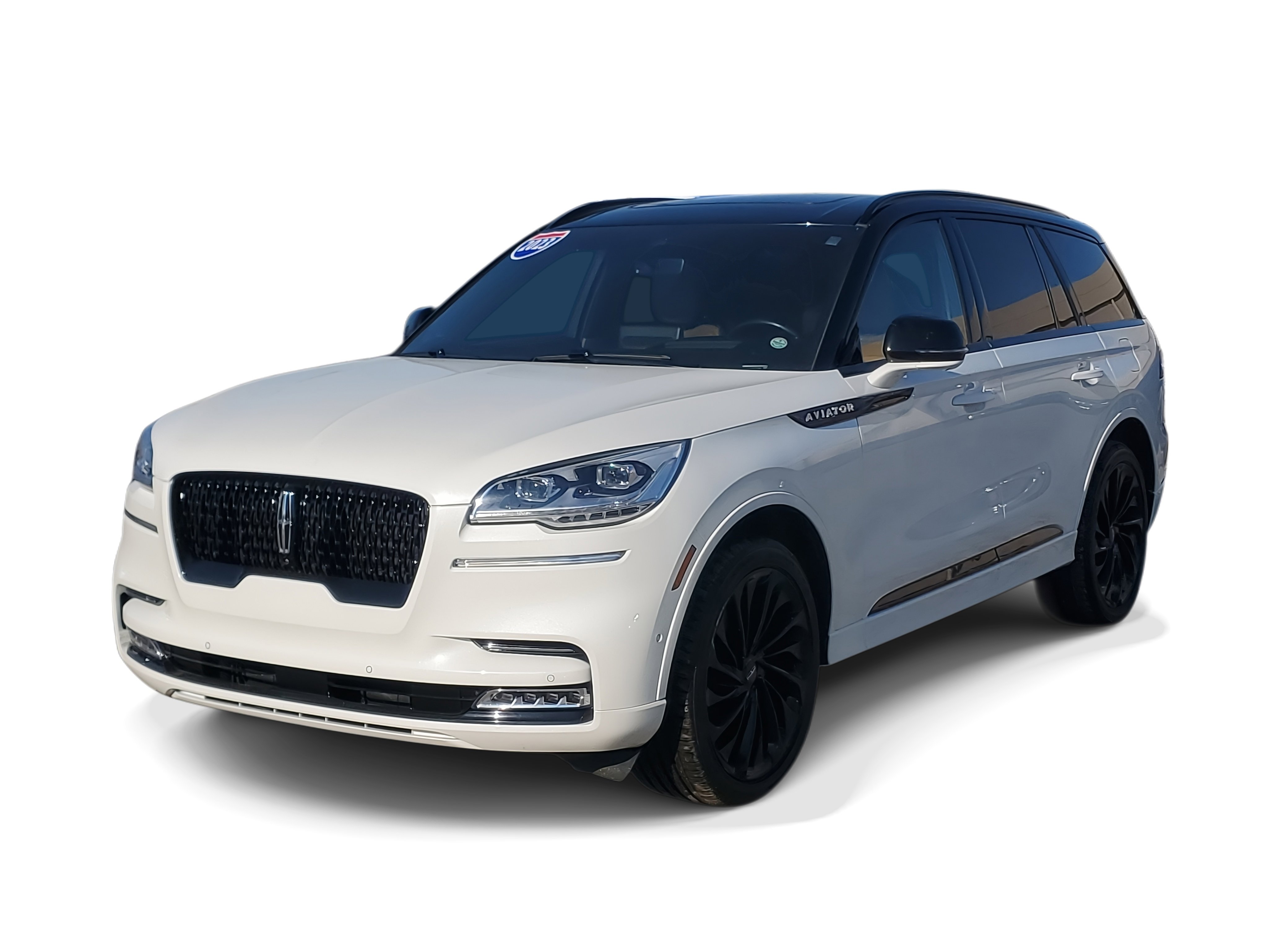 Used 2023 Lincoln Aviator Black Label image 3
